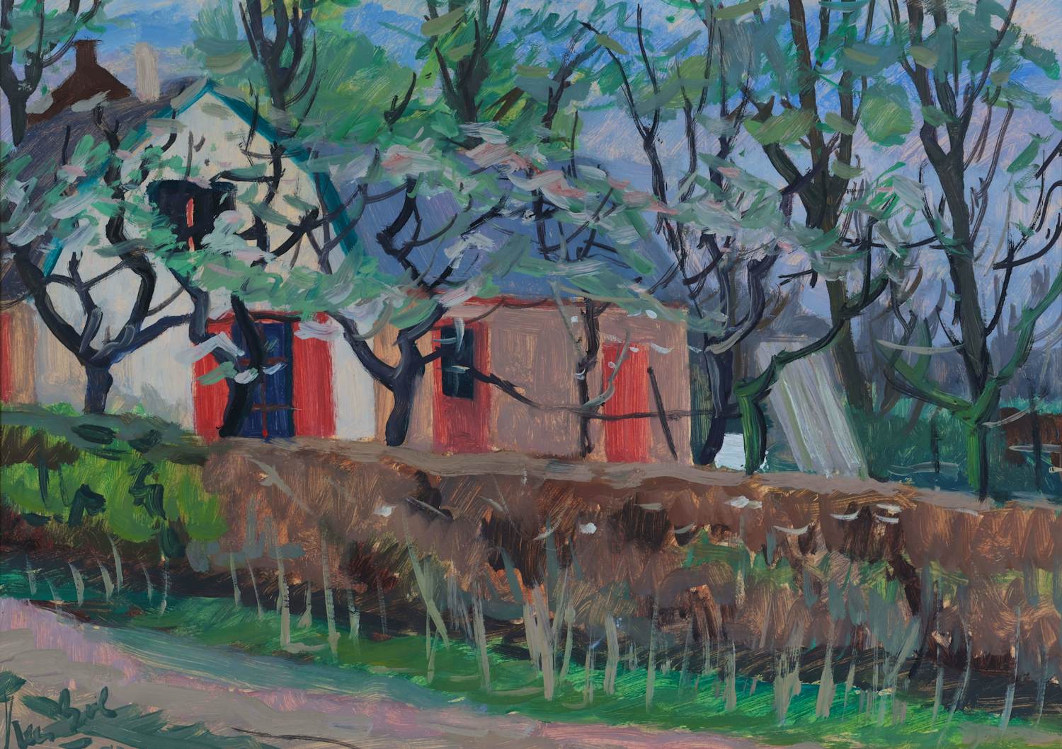 Kees Bol - Lente kopen? Bied vanaf 800!