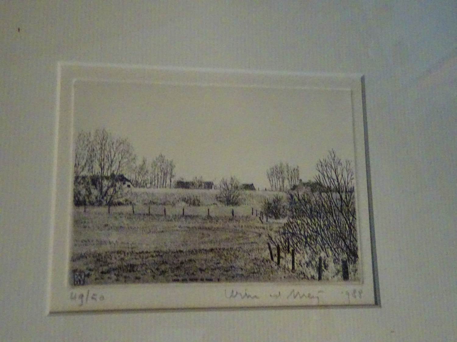 Wim van der Meij - Prachtig landschap kopen? Bied vanaf 49!