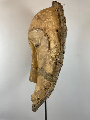 Eket - 220338 - African Mask from the EKET People - Liberia. kopen? Bied vanaf 45!