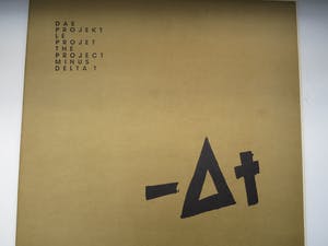 Various artists - Das Projekt Minus Delta T kopen? Bied vanaf 25!