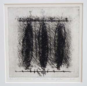 Ko Oosterkerk - Tussen het gras verkocht voor € 90!