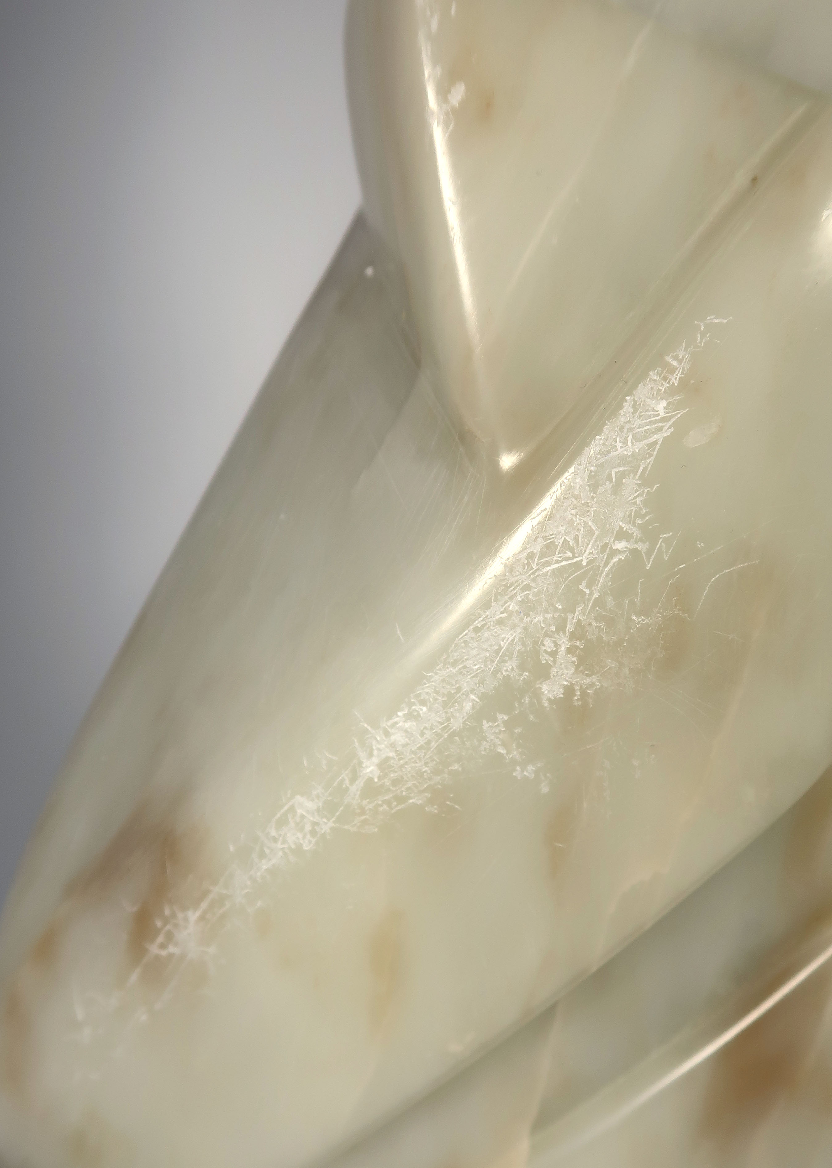 Jos Haeken - Albast en basalt, Zeilboot (Zwaar) kopen? Bied vanaf 200!