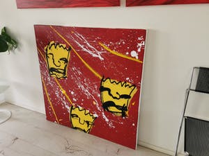 Espen Hagen - Heads kopen? Bied vanaf 170!