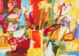 Marta Jedrysko - My big oak table kopen? Bied vanaf 100!