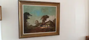 Henri Joseph Pauwels - Witte hoeve kopen? Bied vanaf 80!