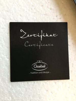 Rosina Wachtmeister - Kattenbeeld “ PIERLUIGI “. 30 cm hoog ! kopen? Bied vanaf 135!