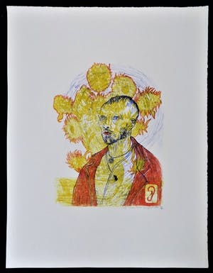 Marc Pijnappels - Van Gogh kopen? Bied vanaf 45!