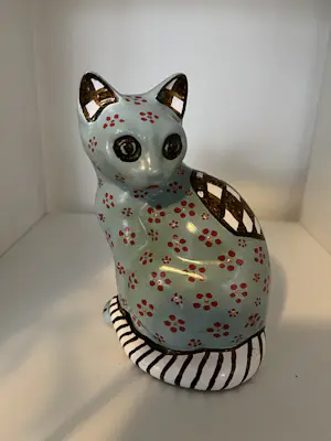 Marianne Bey - Cute Cat kaufen? Bieten Sie von 25!