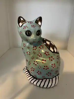 Marianne Bey - Cute Cat verkauft für € 30!