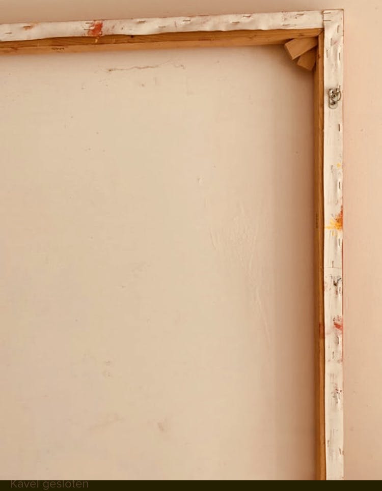 Jack Liemburg - Cactus - ZEER GROOT WERK kopen? Bied vanaf 345!