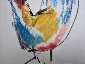 Anton Heyboer - De oer vogel . kopen? Bied vanaf 250!