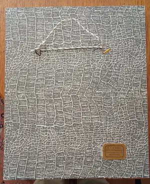 Buy Bart ter Haar - "Vrouw voor vitrine. "? Bid from 35!