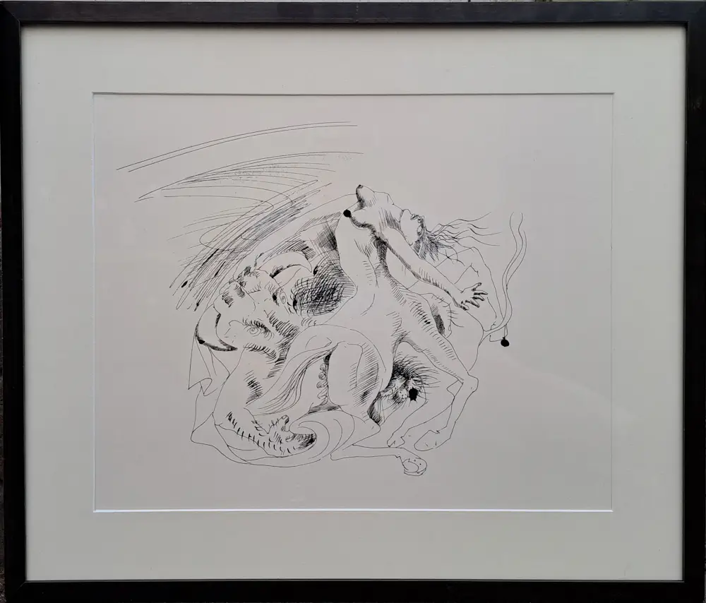 Andre Masson (1896-1987)