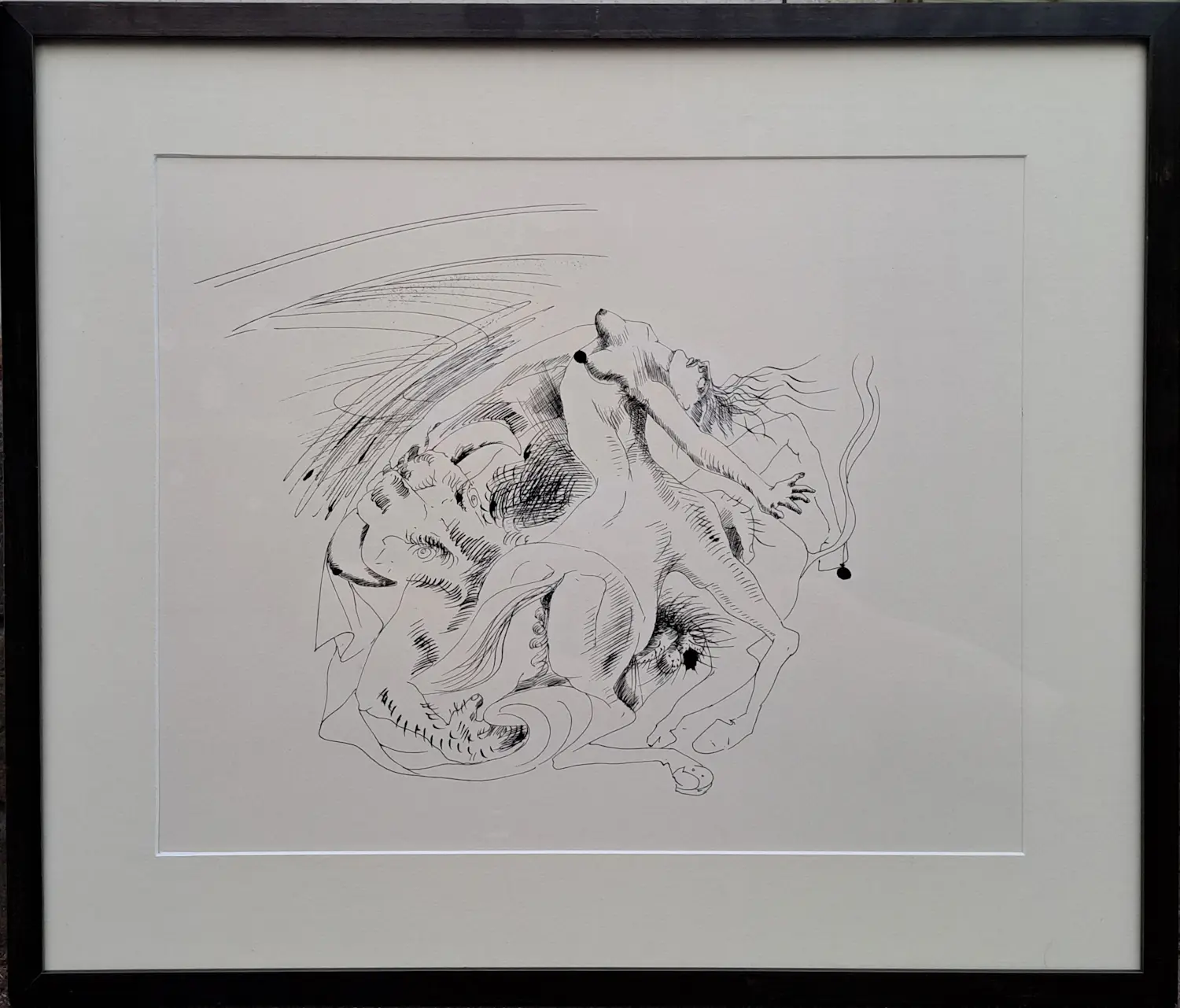 Andre Masson (1896-1987)