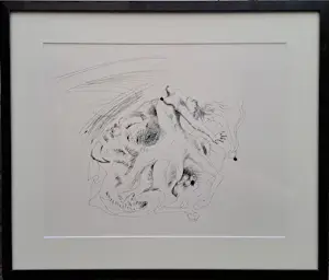 Buy Andre Masson - Dessins érotiques VIII? Bid from 100!