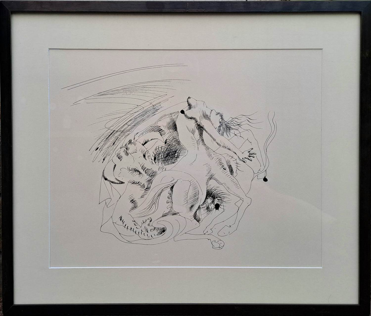 Andre Masson - Dessins érotiques VIII kopen? Bied vanaf 100!