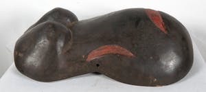 Yoruba - Buikmasker, ter bevordering van de zwangerschap kopen? Bied vanaf 1!