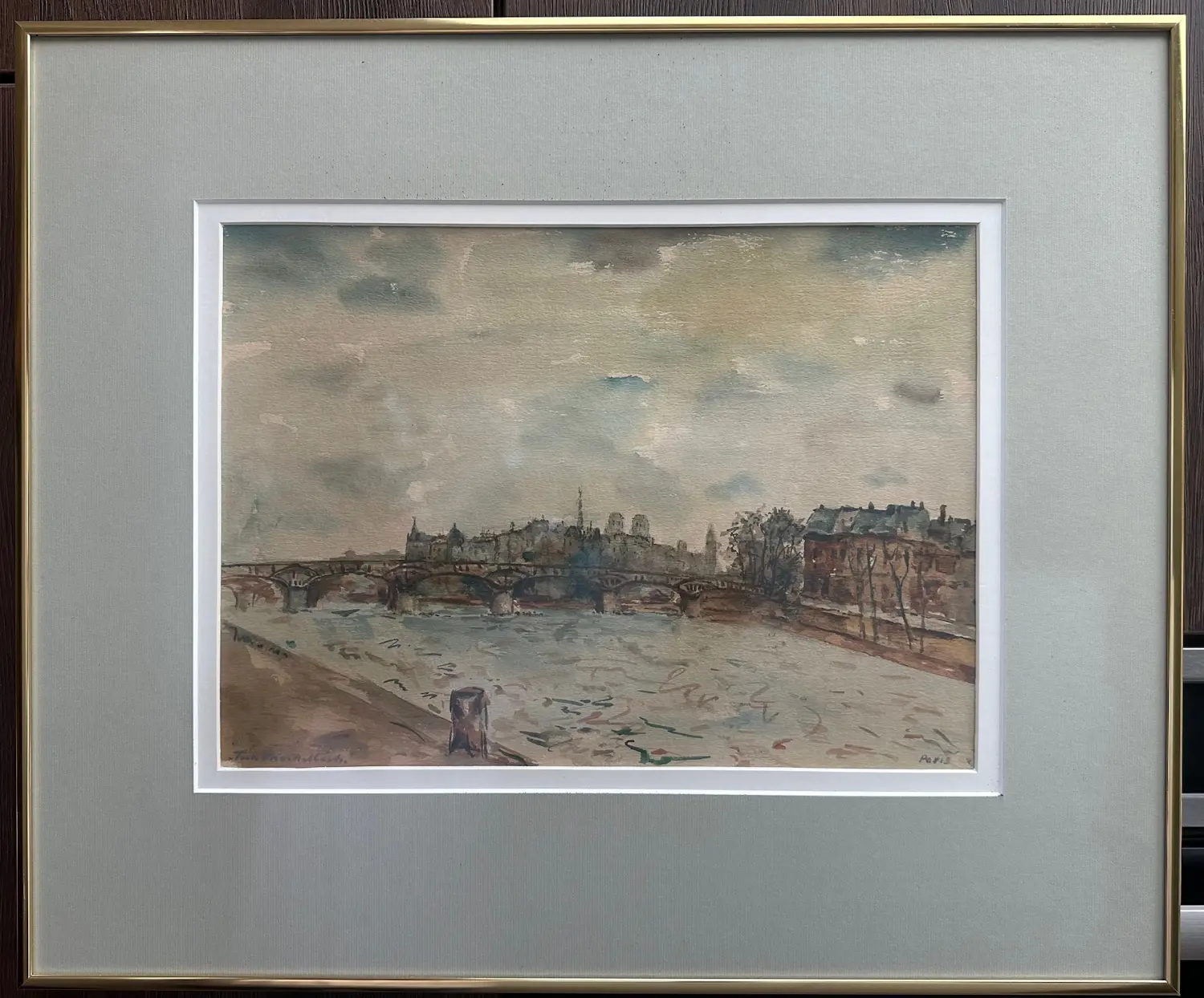 Toon Merkelbach (1916-2005)
