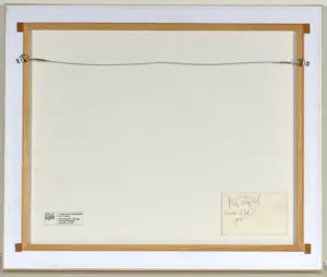 Piet Tuytel - Gemengde techniek en collage - Zonder titel - 30x40 cm - 1985 kopen? Bied vanaf 135!