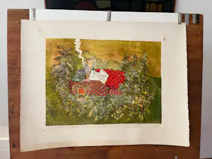Buy Peter Gentenaar - Zonder titel? Bid from 40!