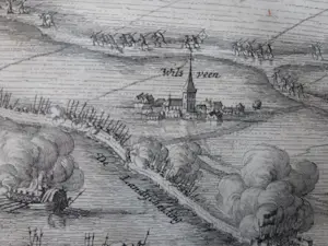 Coenraet Decker - t' Ontzet van Leyden kopen? Bied vanaf 60!