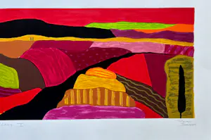 Ronald Boonacker - Tuscany I kopen? Bied vanaf 42!