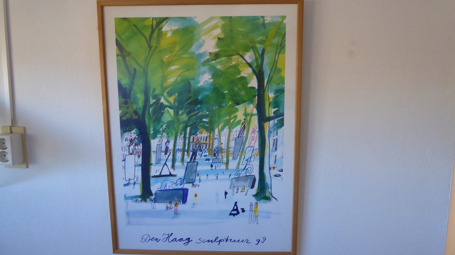 Guus van Eck - Den Haag Sculptuur 98 kopen? Bied vanaf 100!