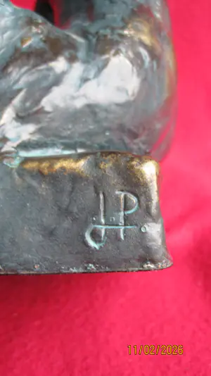 Lluis Jorda - Zittende ballerina. kopen? Bied vanaf 40!