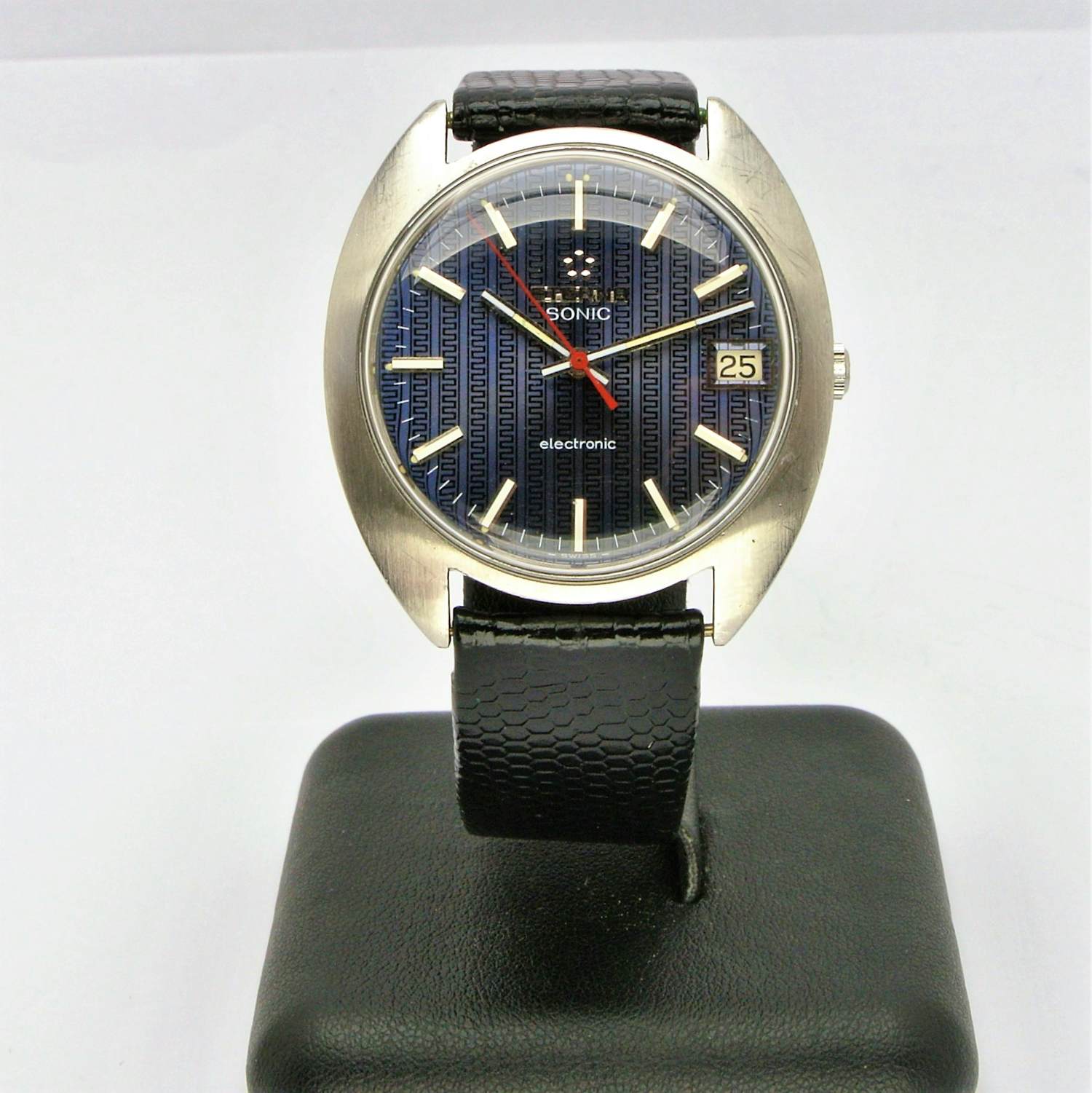 Eterna Sonic 1550 - herenhorloge kopen? Bied vanaf 100!