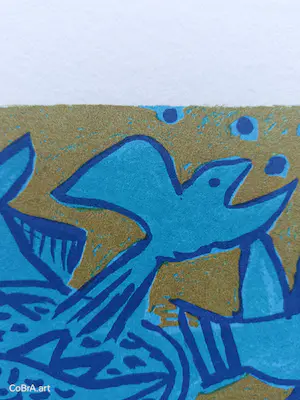 Corneille - Een zomer in Auvers-sur-Oise, het dorp van Van Gogh en Corneille kopen? Bied vanaf 195!