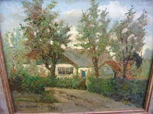 Harry van Kruiningen - BRABANTSE BOERDERIJ verkocht voor € 300!