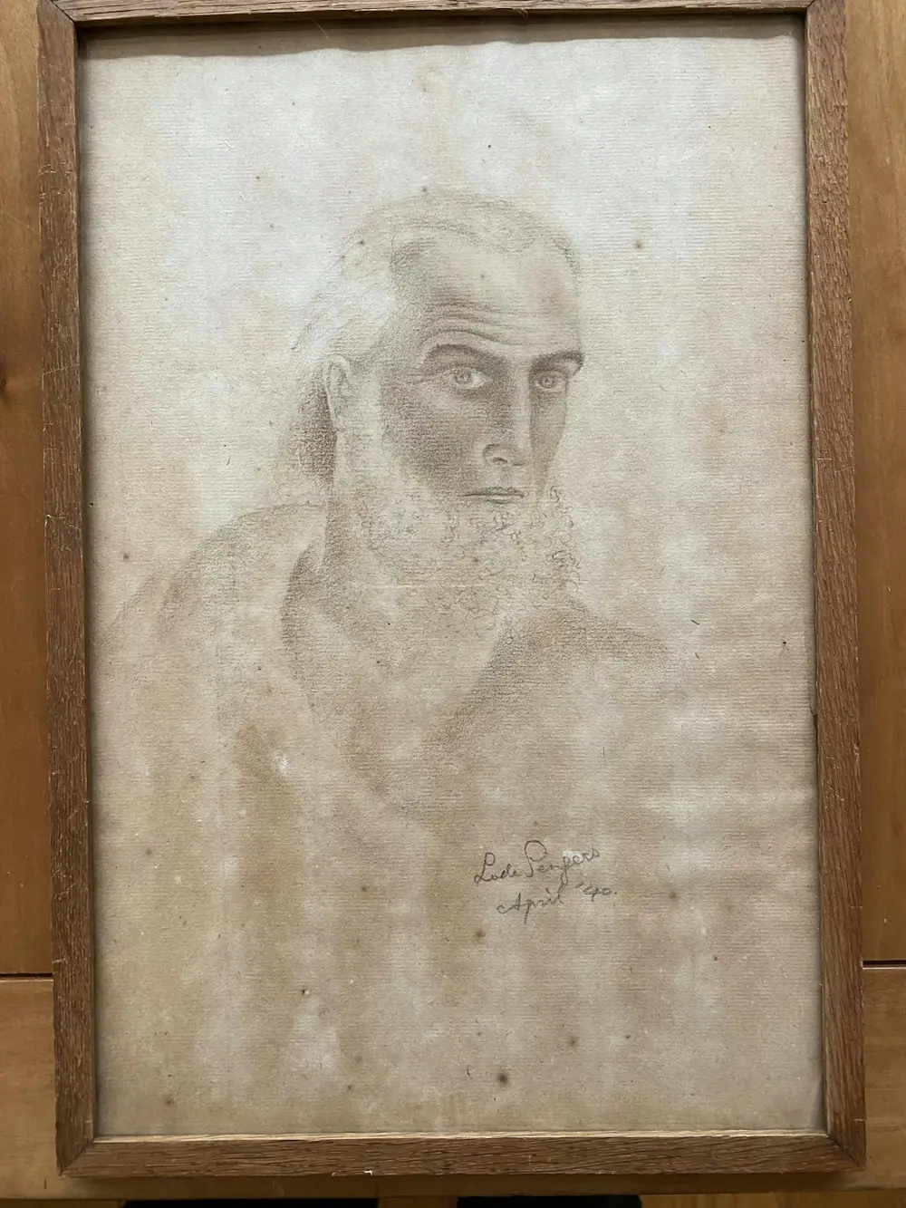 Lode Sengers (1896-1956)