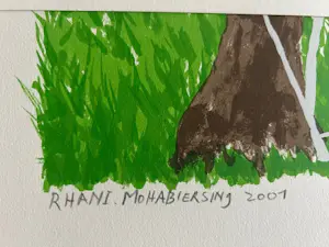 Rhani Mohabiersing - Zonder titel kopen? Bied vanaf 150!