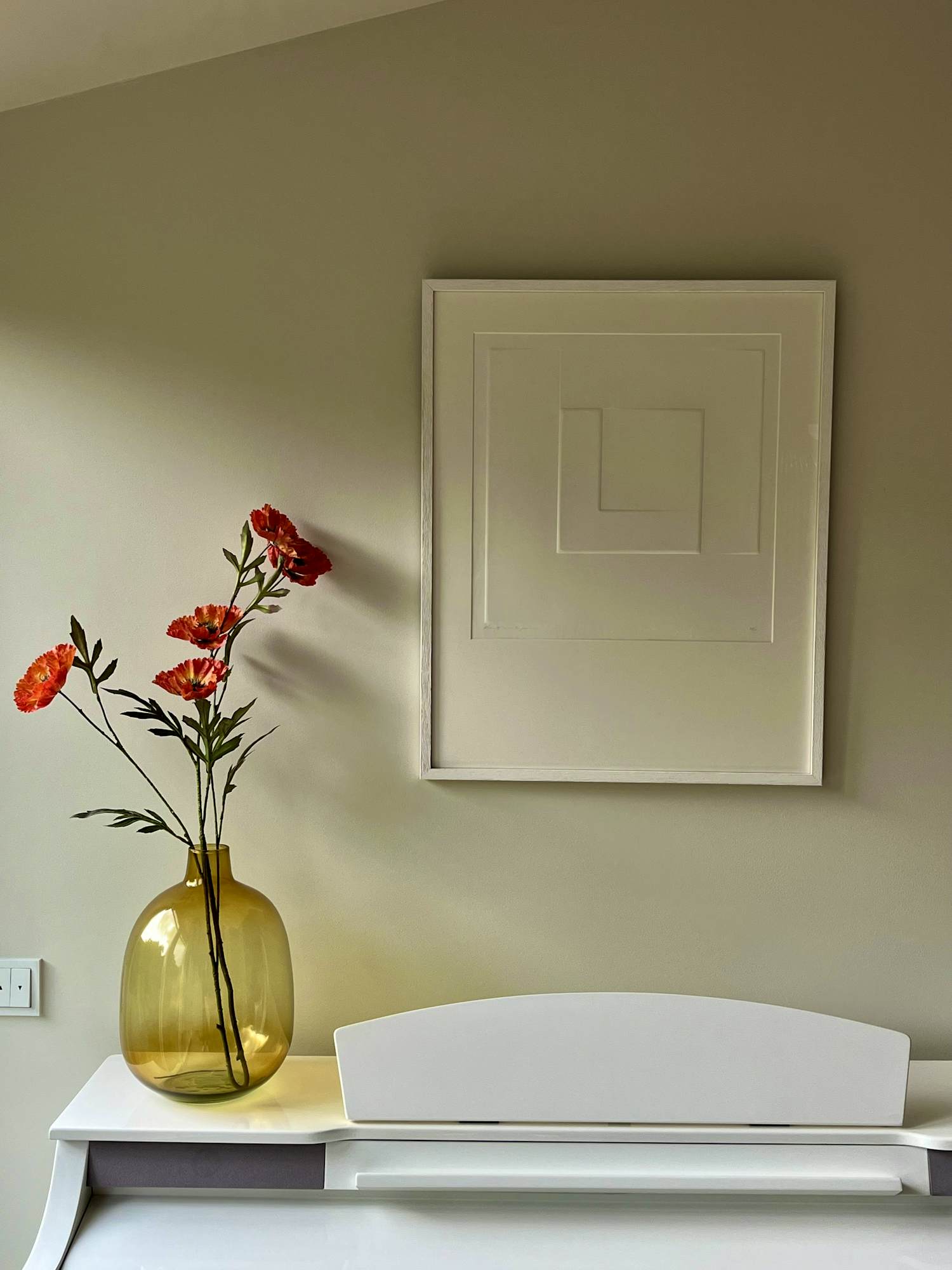 Harry van Kuyk - Abstract kopen? Bied vanaf 395!