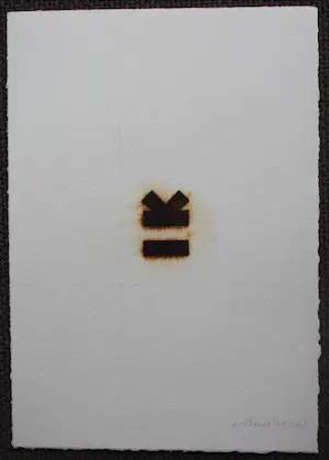 Jan van Munster - Pyrografie: IK kopen? Bied vanaf 200!