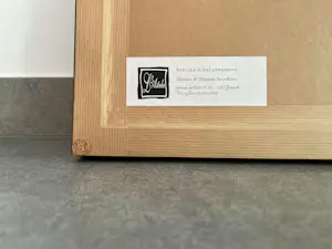 Corneille - OISEAU - professioneel ingelijst met ontspiegeld glas kopen? Bied vanaf 350!