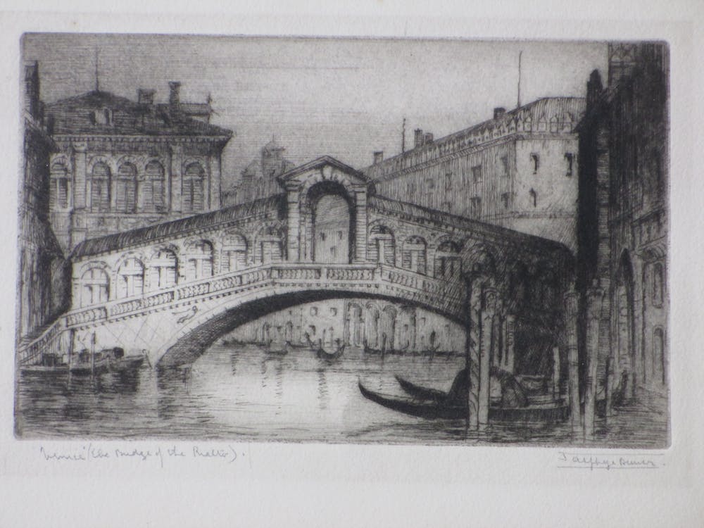 James Alphege Brewer (1881-1946)