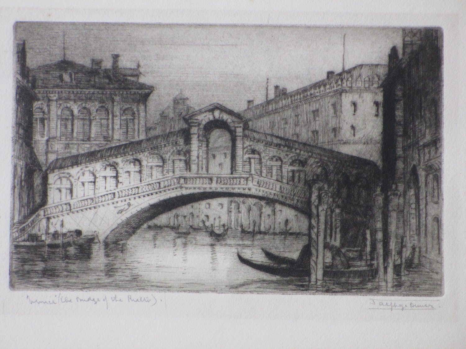 James Alphege Brewer (1881-1946)