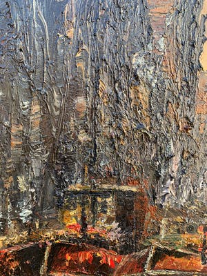 Jan Bevort - Amsterdam canal with the Montelbaanstoren kopen? Bied vanaf 100!