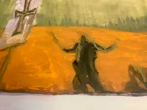 Peter Doig - Untitled (Canoe), 2008 kopen? Bied vanaf 1650!