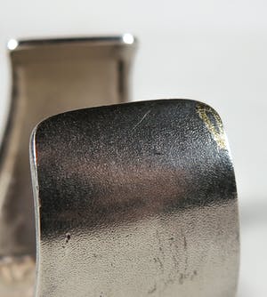 Björn Weckström - Lapponia - Zilveren (925) cuff/armband Ygol kopen? Bied vanaf 300!