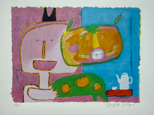 Wouter Stips - Zonder titel kopen? Bied vanaf 40!