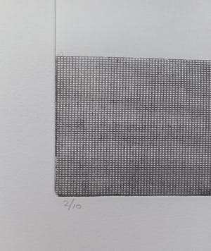 Rene Polak - Egyptische stieren, aquatint ets (zeer kleine oplage) kopen? Bied vanaf 50!