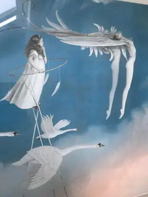 Michael Parkes - Hemel contact kopen? Bied vanaf 150!