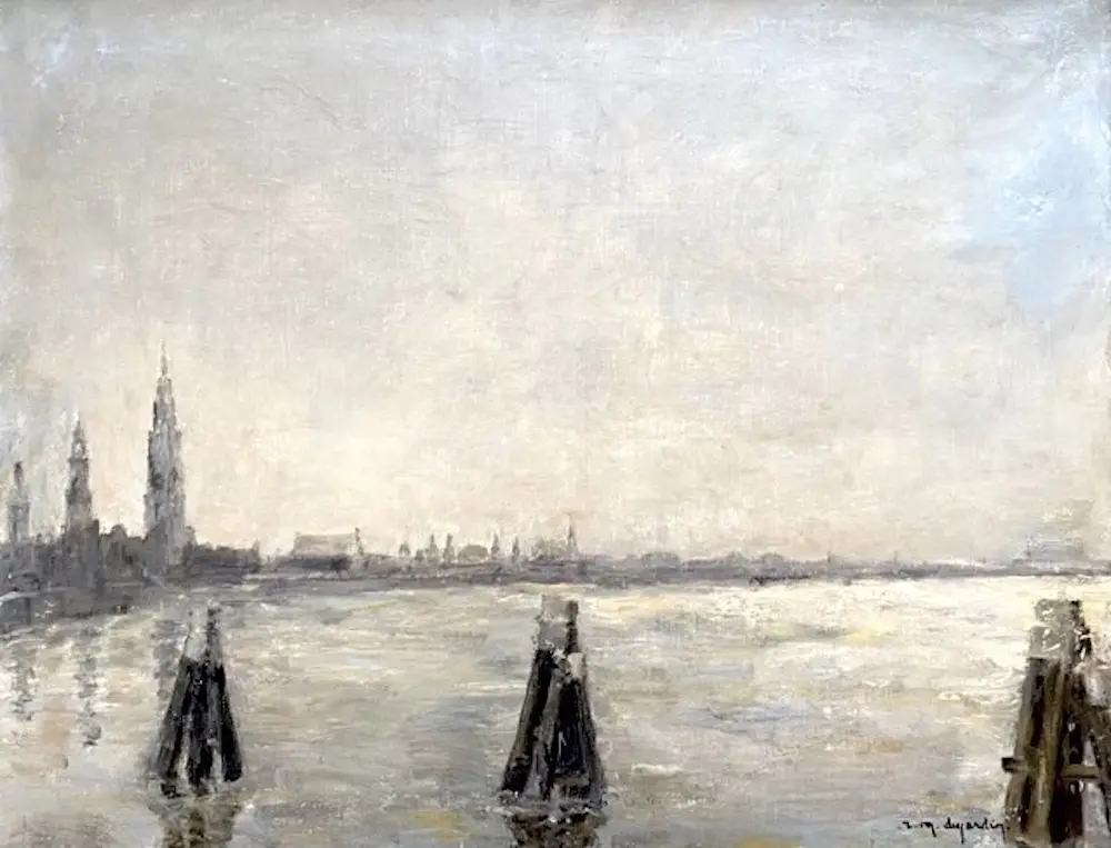 Rene Marie Dujardin (1913)