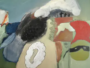 Michel van Overbeeke - Toscane “Landscape of remembrance” kopen? Bied vanaf 225!