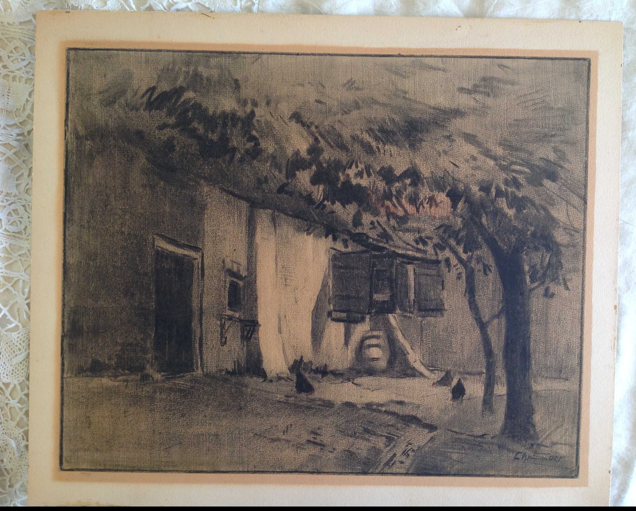 Christiaan Soer - boerderijtje  kopen? Bied vanaf 1!