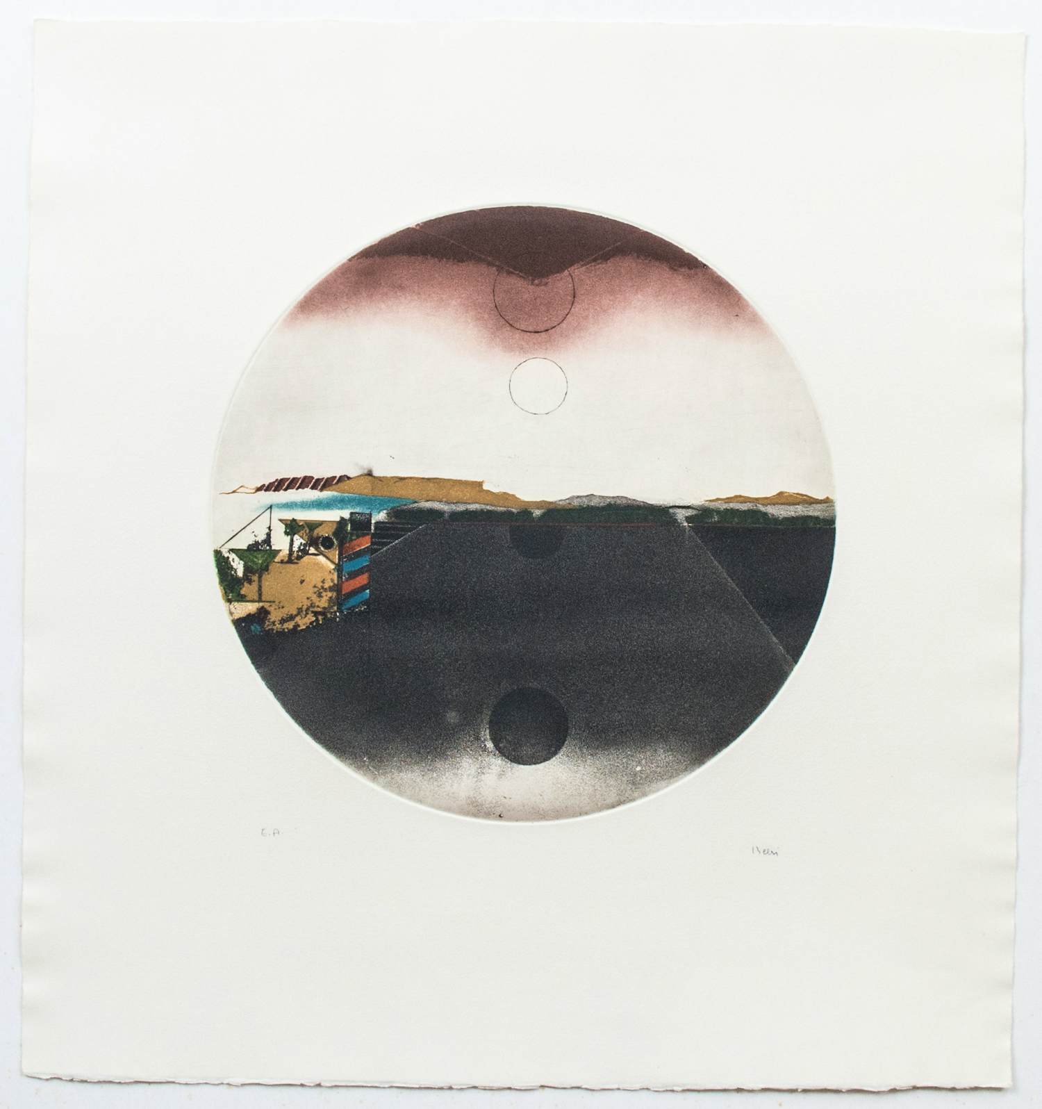 Tuvia Beeri - Lune blanche kopen? Bied vanaf 23!