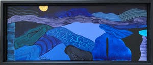 Ronald Boonacker - Italiaans Landschap (certificaat van echtheid) kopen? Bied vanaf 110!