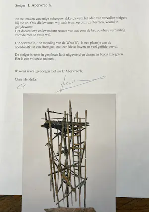 Chris Hendriks - STEIGER L’ ABERWRAC’H kopen? Bied vanaf 438!